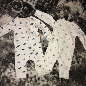 Carters Jumpsuit  Newborn